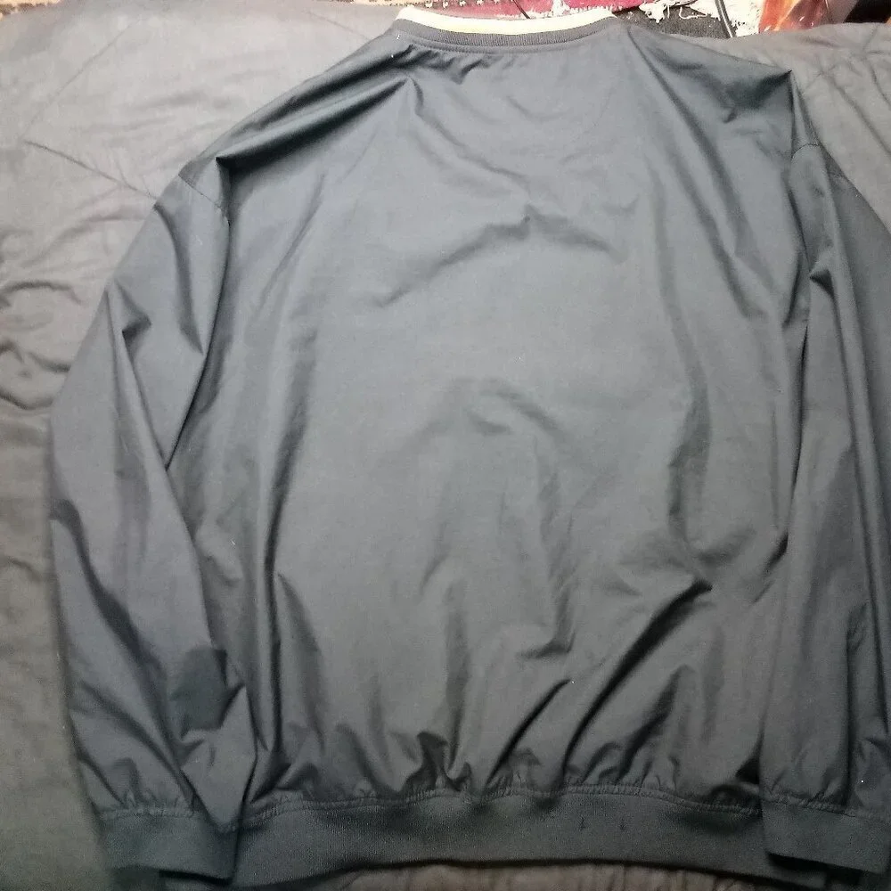 Vintage Nike Oregon State Beavers Pullover Windbreaker Jacket Mid Swoosh